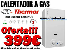 THERMOR IONO SELECT
