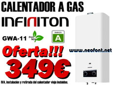 INFINITON GWA 11