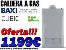 BAXI CUBIC