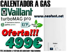 VAILLANT TURBOMAG PRO 
