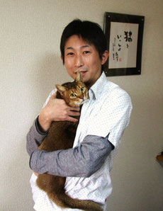 仙南ペットシッター・猫専門キャットシッターさくらの部屋