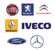 Attache-remorque pour Camping-car