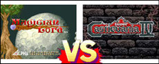 Magician Lord VS Super Castlevania IV