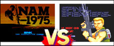 Nam-1975 VS Spinal Breakers