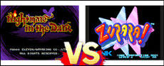 Nightmare in the Dark VS Zupapa!