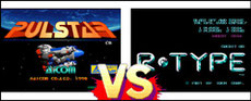 Pulstar VS R-Type