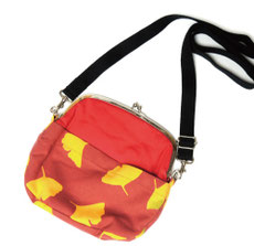 浅草中屋・がま口ポシェット