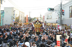 八重垣神社 祇園祭