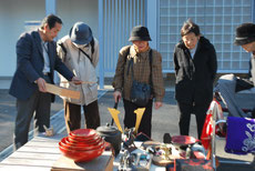 成田山開運不動市