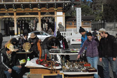 成田山開運不動市