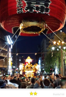 kohtomoさん：三社祭