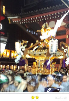 kohtomoさん：三社祭