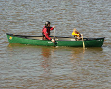 Kajak fahren in Hamburg