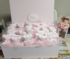 SET BOMBONIERE BATTESIMO