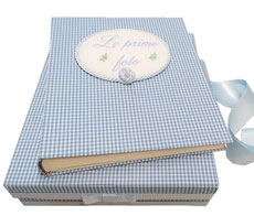 ALBUM NASCITA E SCATOLA