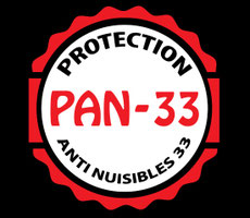 protection anti nuisibles 33