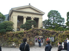 日本の美術史上も有名な大原美術館