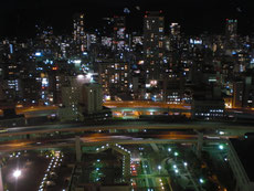 　100万ドルの夜景と言われるのに納得した