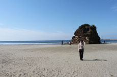 日本海はどこもきれいなところが多い