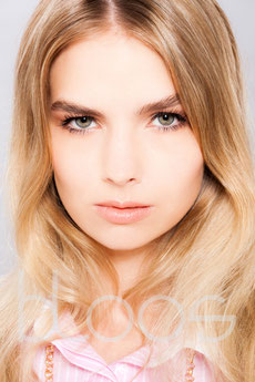 H&M: Susanne S. Styling: Nicole Dannecker Model: die bezaubernde Elisa Laura c/o JAVA Models Foto: bloos, Markus Thiel