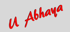 u-abhayas Webseite!