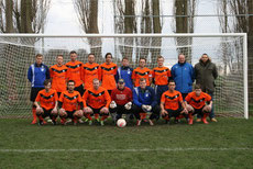 Unser Team der 1. Mannschaft aus der Saison 2013/14
