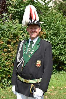 Norbert Wessel (Hauptmann)
