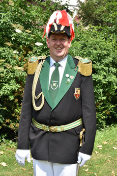 Theo Hoenhorst (Oberst)