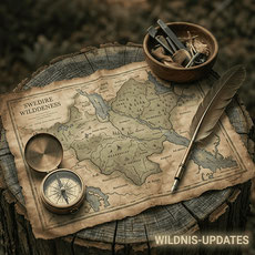Wildnis Update