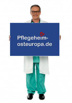 Create a profile of your nursing home on the farthest-reaching german portal