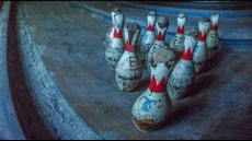 bowling in zeeland!
