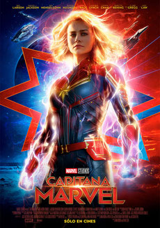 CAPITAN MARVEL