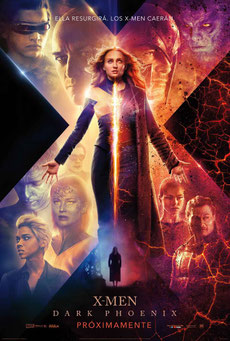 X-MEN FÉNIX OSCURA