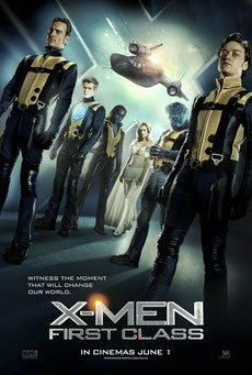 X-MEN PRIMERA GENERACIÓN