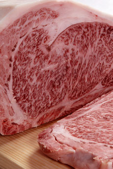 和牛肉の写真