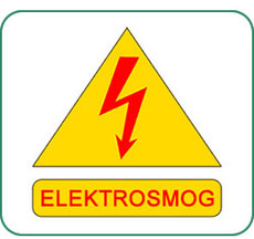 Räuchern bei Elektrosmog