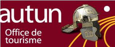 Logo office de tourisme d'Autun