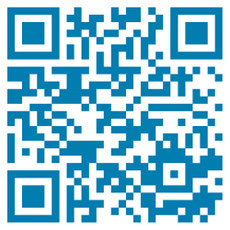 QR Code de téléchargement de l'application