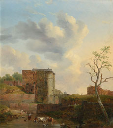 Heuvelpoort (Pierre François De Noter en Verboeckhoven, 1821)