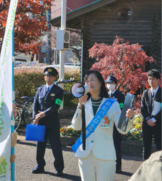 市長挨拶