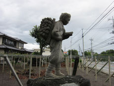3 街道沿いで見た尊徳翁の史跡と金次郎像 - softer-sanpo ページ！