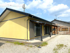 一宮市萩原町の家