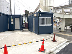 東区矢田五丁目　ユニットハウス