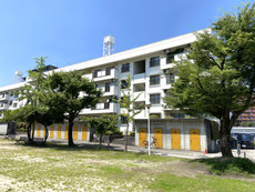 丸山住宅6号棟