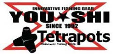 YOUSHI×Tetrapotsテトラポッツ