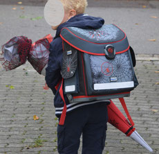 ... passend zum Schulranzen ...