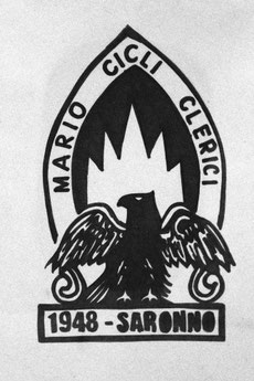 ﻿IL VECCHIO LOGO MARIO CICLI CLERICI