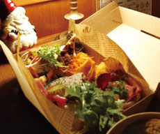 夕食イメージ
