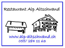 Restaurant Alp Altschwand