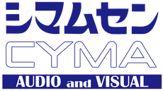 シマムセン／CYMA（AUDIO and VISUAL）